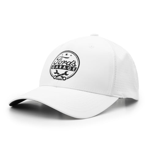 FG Silicon Patch Hat
