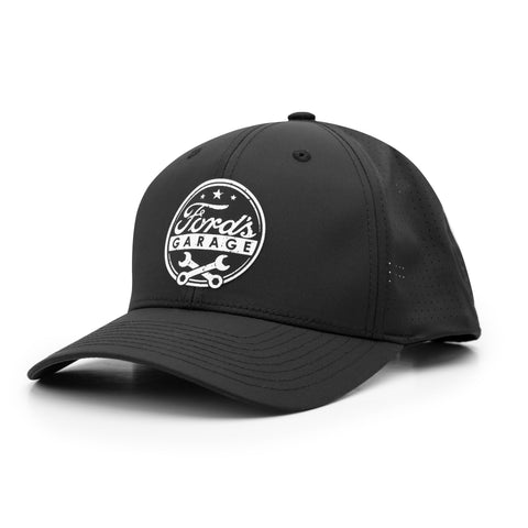 FG Silicon Patch Hat