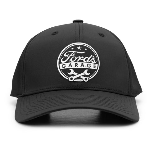 FG Silicon Patch Hat