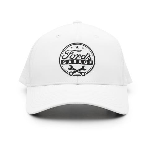 FG Silicon Patch Hat