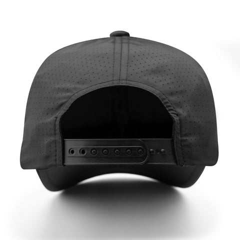 FG Silicon Patch Hat