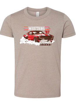 Youth Mustang 67 Shirt