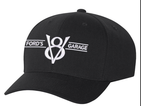 Ford's V8 Pro-Formance - Solid Cap