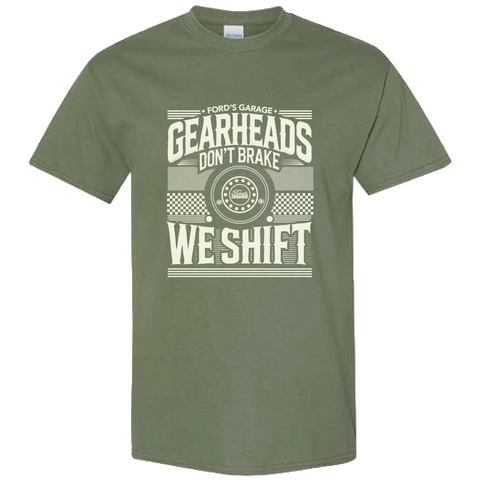 Fords Gearhead Tee