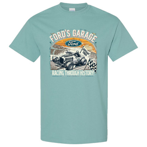 FORD’S RACE CAR TEE