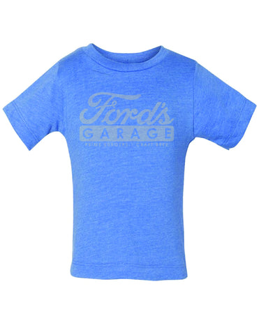 Ford's Garage Kids T-Shirt