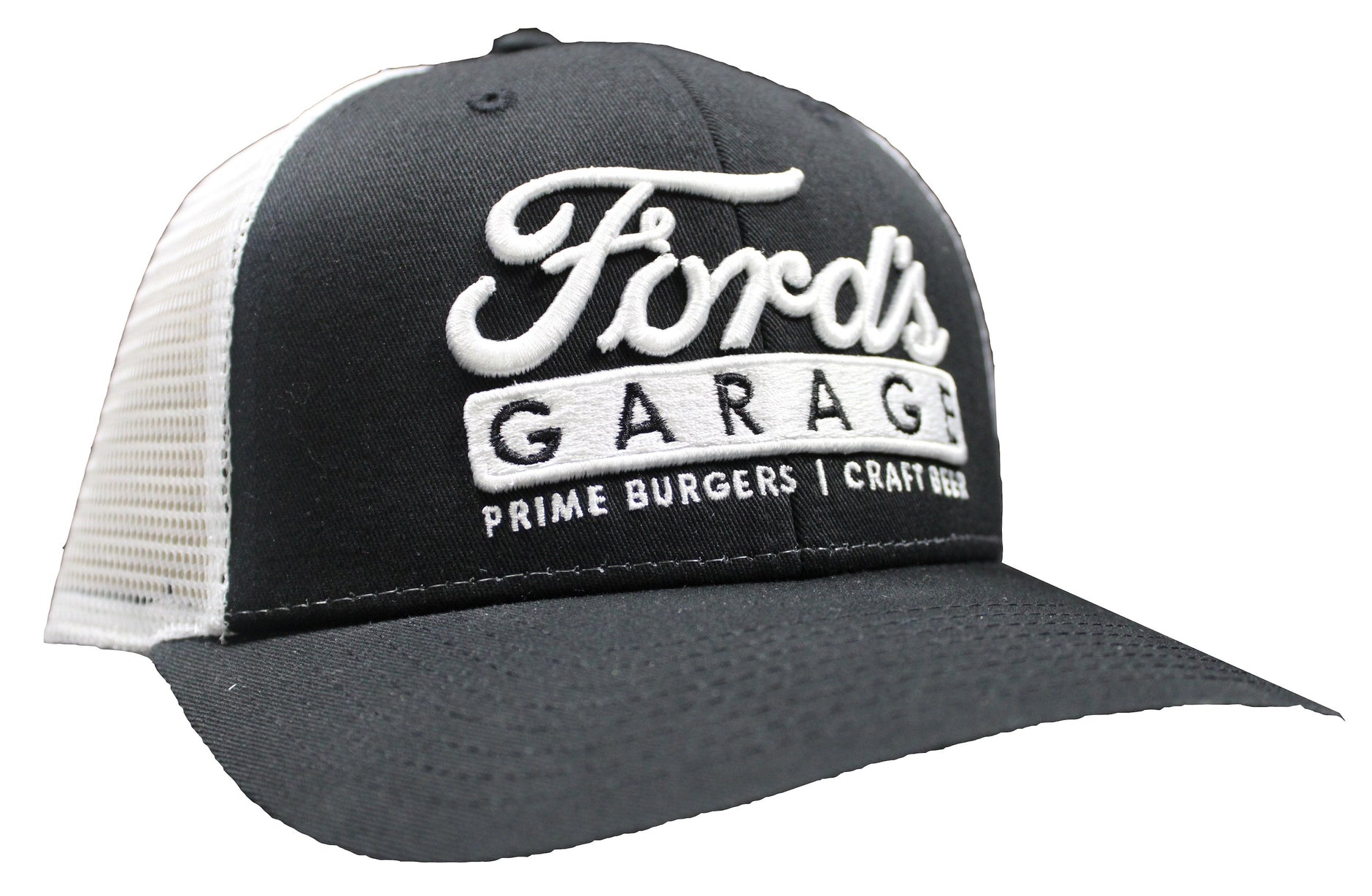 Cali Headwear トラッカーキャップ フォード TRUCKER HAT USA フォード・モーター メッシュキャップ ネイビー